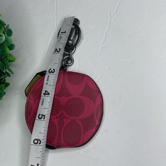 Coach Accessories Coach Coin Case Bag Charm Poshmark